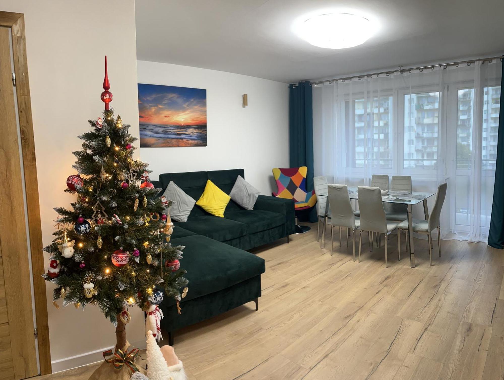 Apartament Na Kamiennej Kołobrzeg